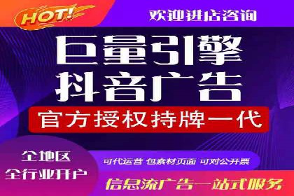 抖音信息流广告的智能投放系统及优化策略